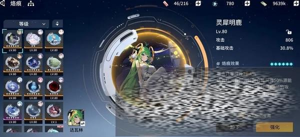 锚点降临全角色解析 锚点降临角色排行榜