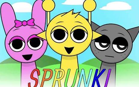 sprunki10׶ͨطʲô 10׶ͨطͼ