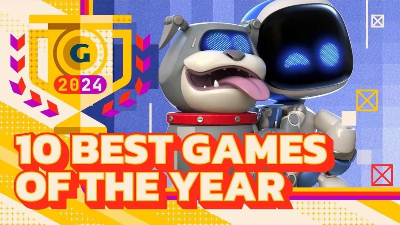 GameSpotѡ2024ʮϷᱦϰ